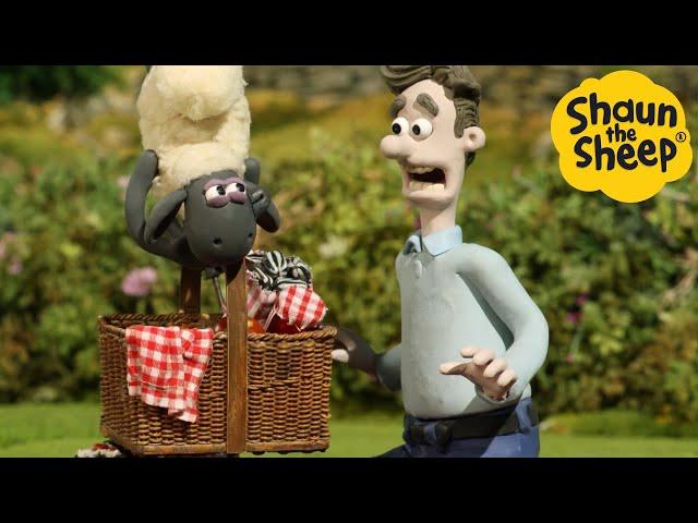 Shaun the Sheep  CAKE!!!! - Cartoons for Kids  Full Episodes Compilation [2 hour]