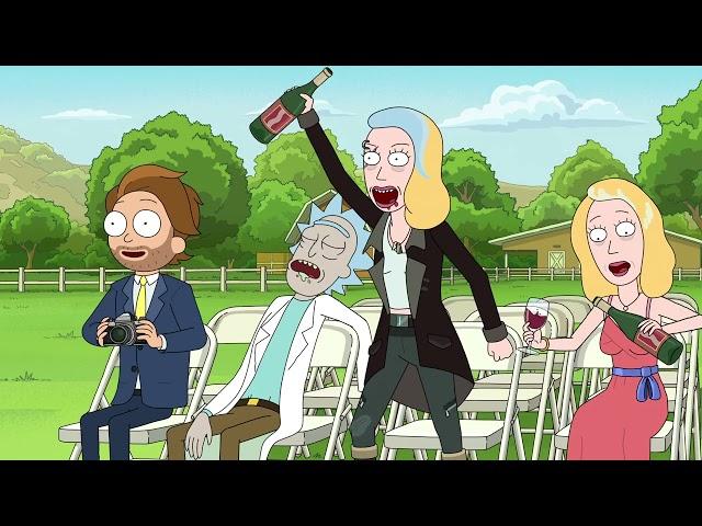 Rick and Morty. Season 7. Episode 10. Are you still stuck in a hole?