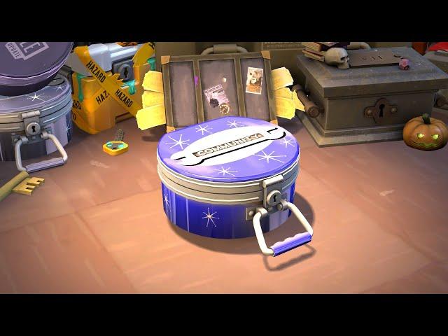 Unboxing The 2024 Summer Case | TF2