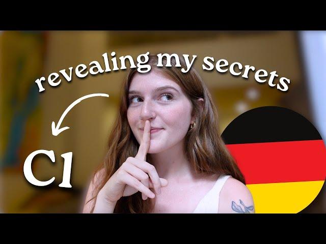 How to Learn German (my top tips + resources) 