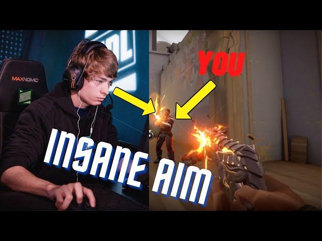 T1 BRAX insane Valorant AIM montage