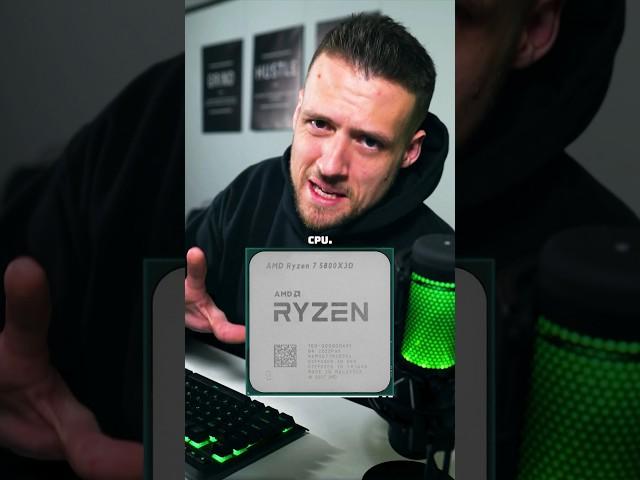 Why You Shouldn’t Use the Ryzen 7 5800X3D