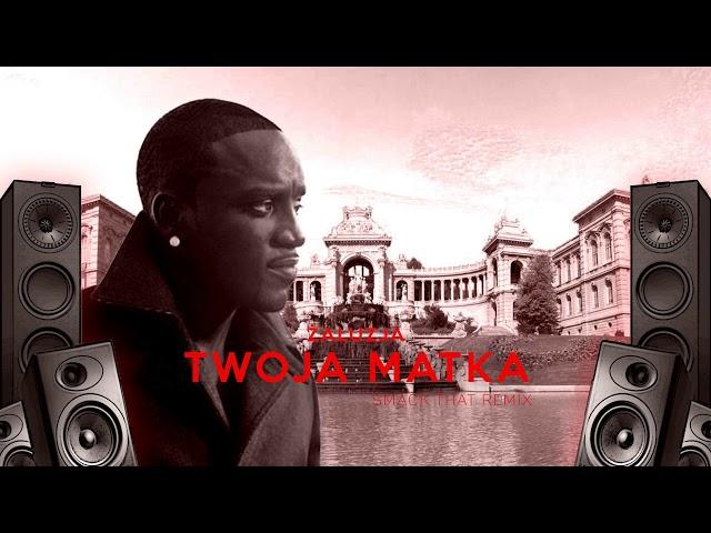 Zaluzja - Twoja Matka (Smack That Remix) (Official Audio)