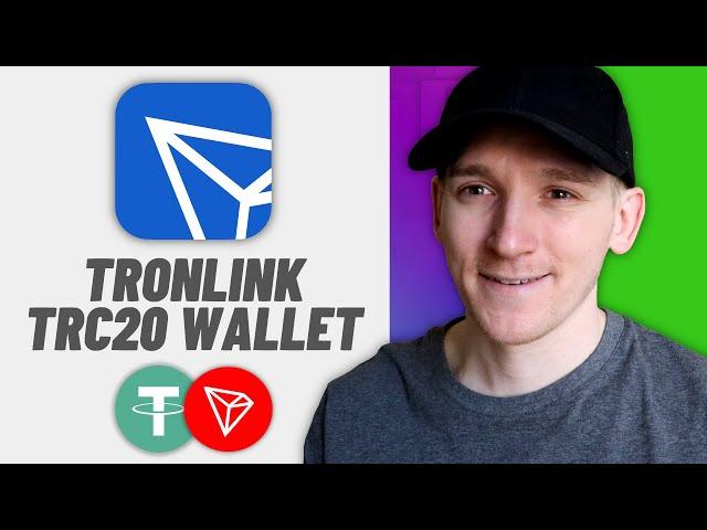 TronLink Wallet Tutorial (Tron TRC20 Wallet Full Setup Guide)