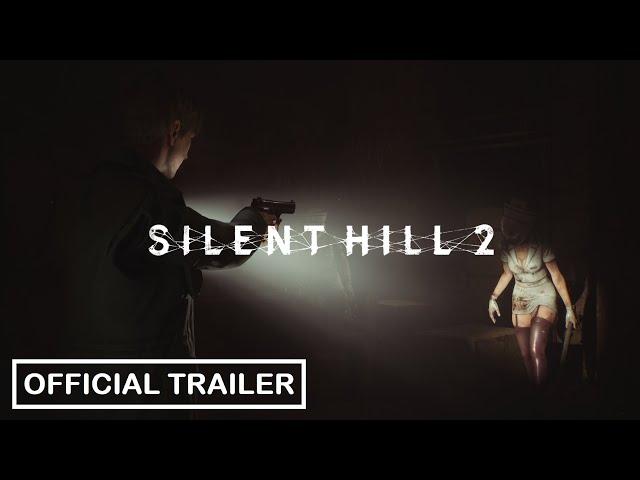 Silent Hill 2 (2024) - "Theme of Laura" Full Trailer | Official Konami