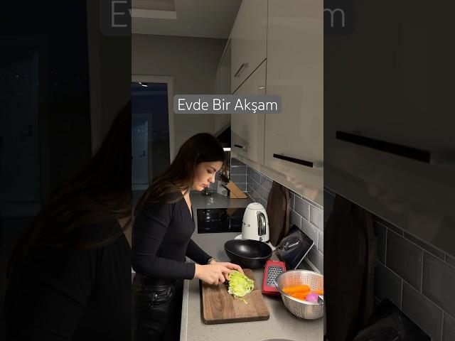 Evde Bir Akşam  #vlogs #vlog #vlogger #minivlog #vlogging #cooking #lifestyle #home #reklam