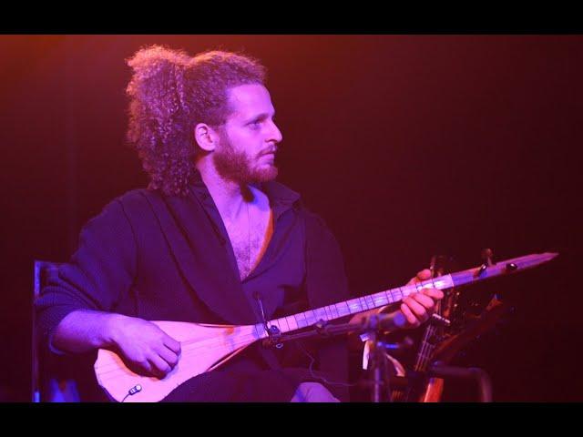 Kopuz solo at Maqamat concert || ofir viflich