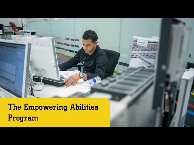 The Empowering Abilities Program.