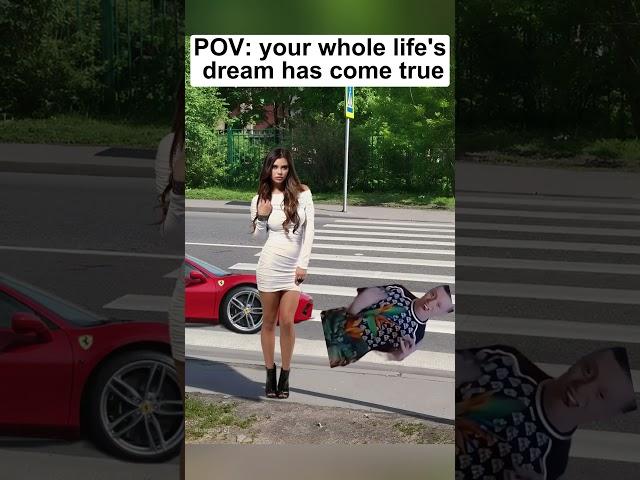 Your dream | Mellstroy  #mellstroy #funny #memes #shorts