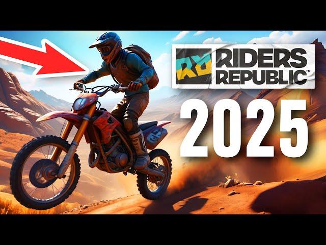 This Will Be The BEST YEAR For Riders Republic | Dirt Bikes, Park Creator...