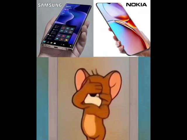 Are you a fan of Nokia or Samsung?