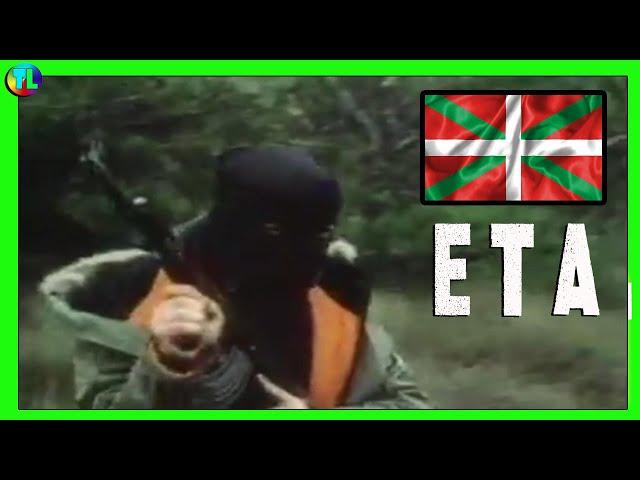 Euskadi: A Stateless Nation || An Arthur MacCaig (Irish Ways) Production on ETA - 1983