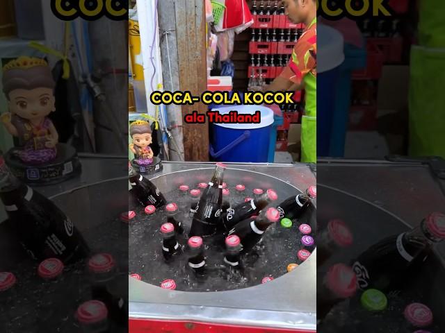 COCA-COLA KOCOK TAPI MALAH ZONK  #viral #kuliner #mukbang