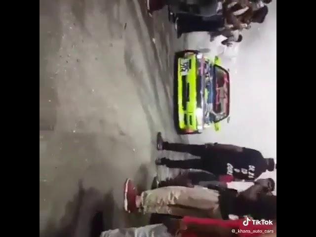 Tb khan auto 1-5 gear 