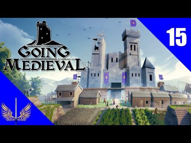 Going Medieval - Lone Wolf - Aleria Jane - Episode 15