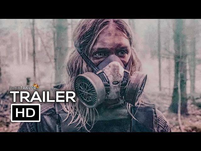 CORA Official Trailer (2023) Sci-Fi Movie HD