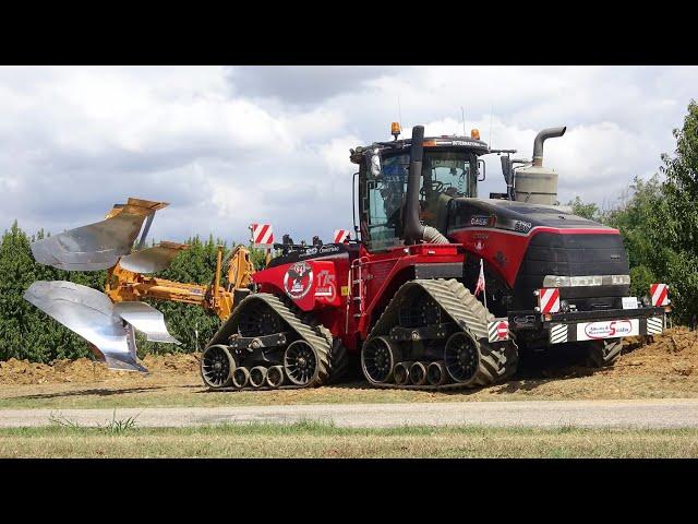 **EXTREME** Case-IH Quadtrac 580 | MORO MVP 30A | SCALA