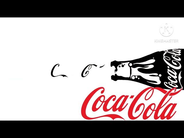 Animation Logo - Coca Cola In Coca Cola Chorded