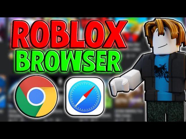 How To PLAY Roblox WITHOUT Downloading It! - (2024) How To Play Roblox On Browser