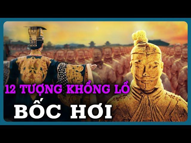 Bí Ẩn Nguồn Gốc Những Bảo Vật Thất Lạc Trung Hoa