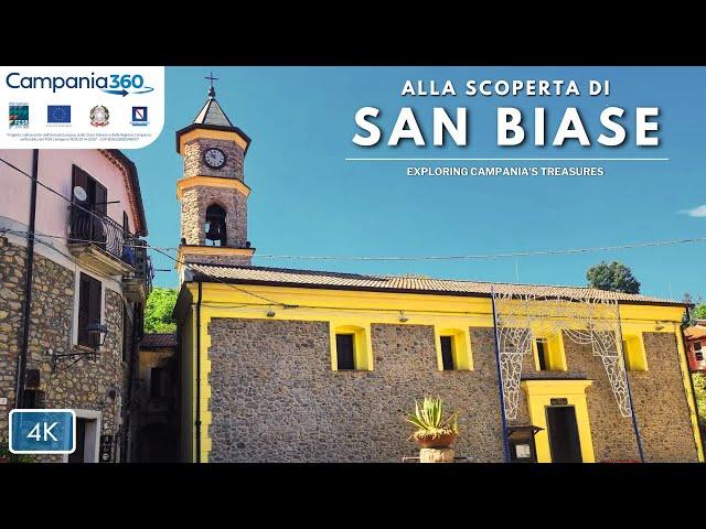 Alla scoperta di San Biase