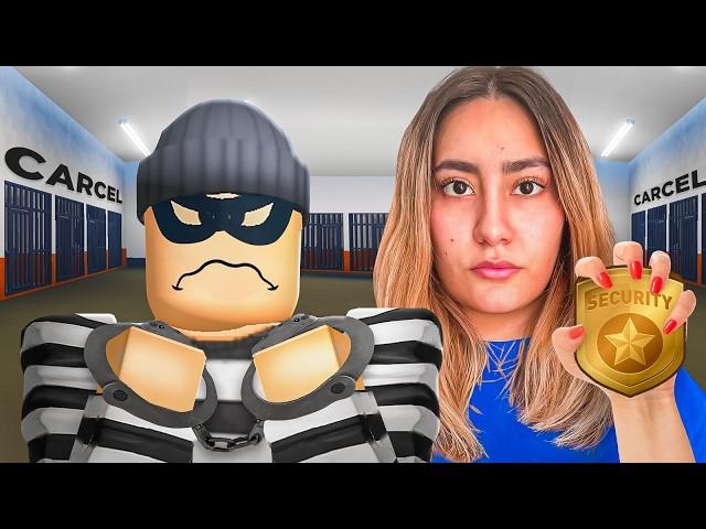 Soy El Policía Más Malo de Roblox |Andie