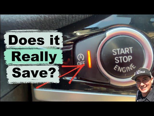 Is Using Auto-Start-Stop Worth it?