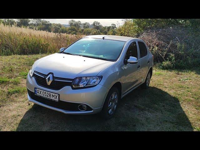 Renault Logan II. Разница между бензиновым 1.2 и 1.6 )