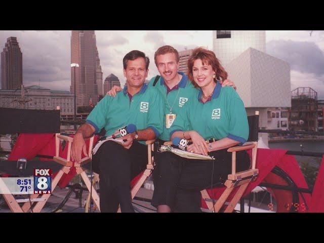 Andre Bernier takes a trip down memory lane as he prepares to retire