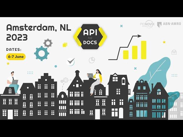 API The Docs Amsterdam 2023 | Redocly