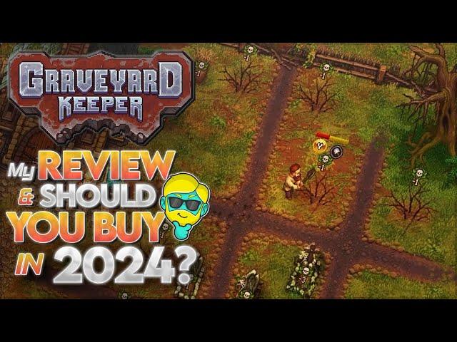 Graveyard Keeper | My Review and Should You Buy in 2024