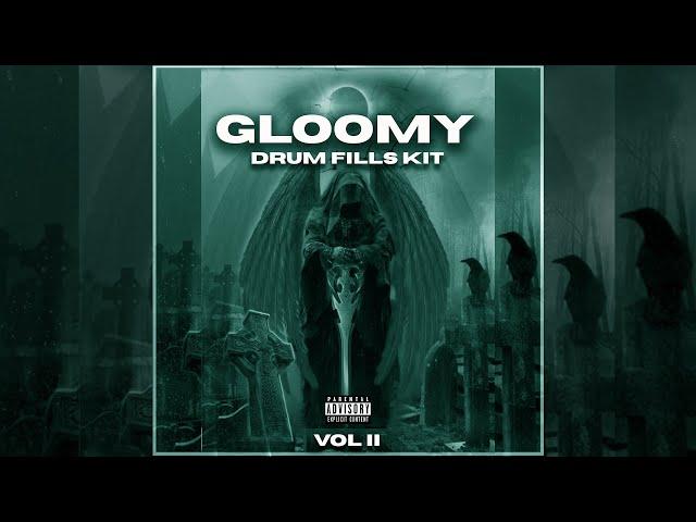 [20+] FREE DRILL DRUM FILLS KIT 2023 "GLOOMY" VOL. 2 | 100% ROYALTY FREE | FREE DRILL KIT