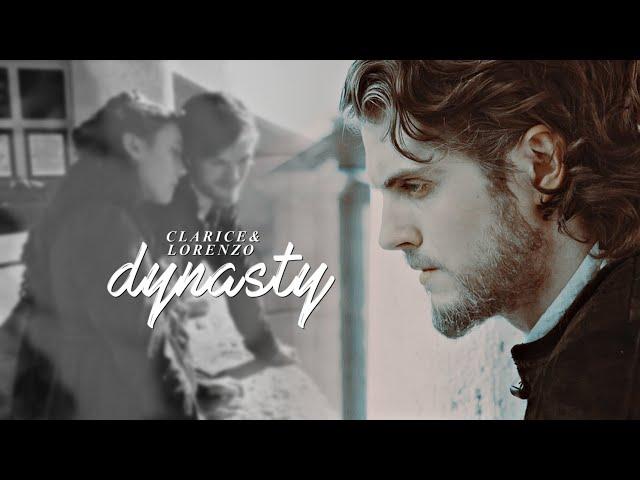 Clarice & Lorenzo | Dynasty (for Alexa)