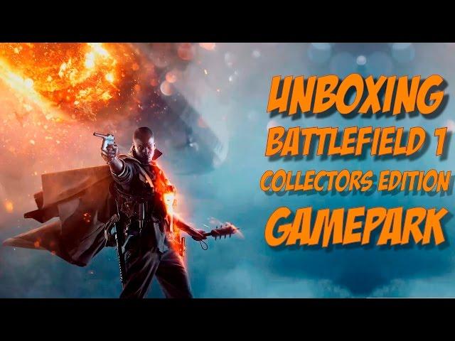 Обзор коллекционного издания Battlefield 1