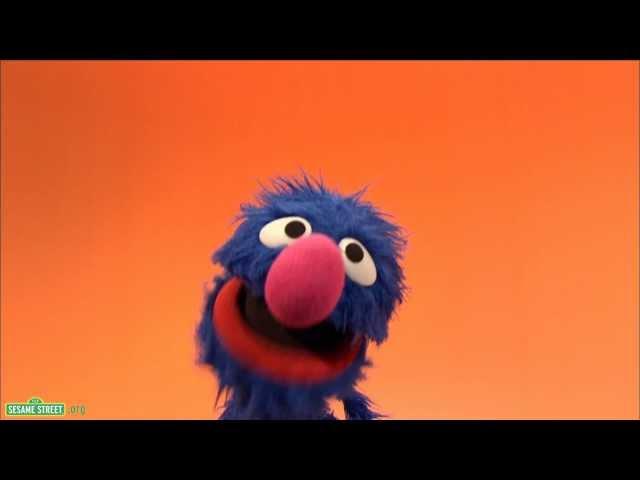 Sesame Street: "I Am Special" with Grover