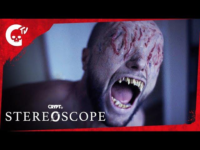 Stereoscope | "Viewmaster" | Crypt TV Monster Universe | Short Film