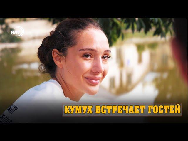 Древний город Кумух