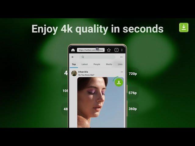 All New Video Downloader App for Android   Social Media Videos Download   Instagram reel Download144