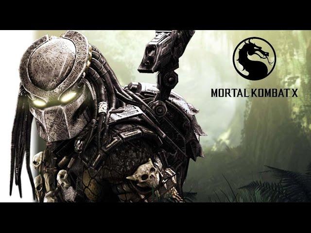 Mortal Kombat X Predator Хиш Ку Тен башня нормал  без поражений