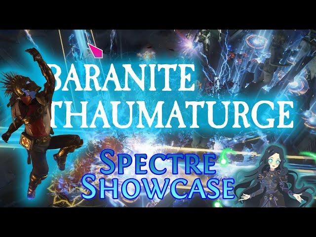 PoE 3.11 - Spectre Showcase: Baranite Thaumaturge