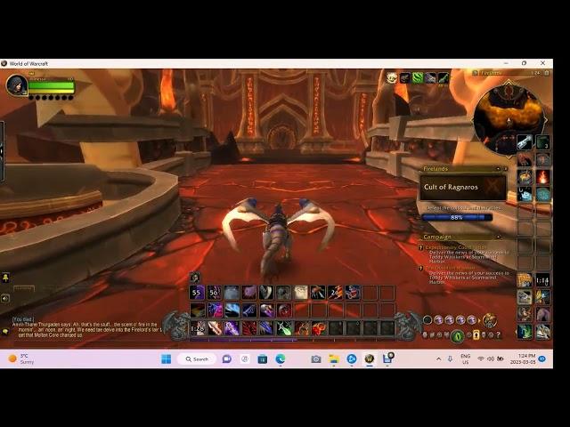 Part 3 Dark iron dwarf questline