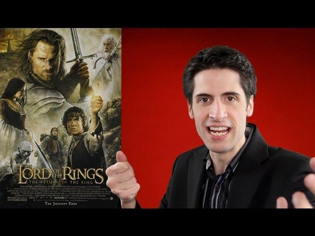 Lord of the Rings: The Return of the King movie review