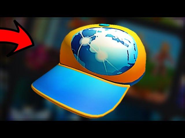 FREE! HOW TO GET Safer Internet Day 2021 Cap! (ROBLOX)