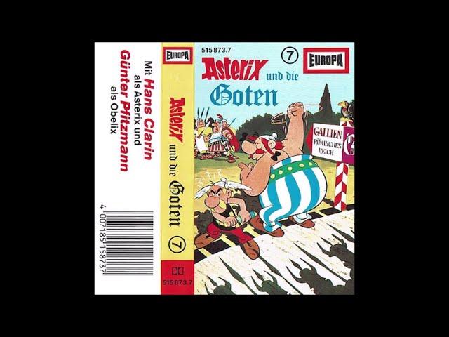 Asterix und die Goten (7) (Hörspiel)