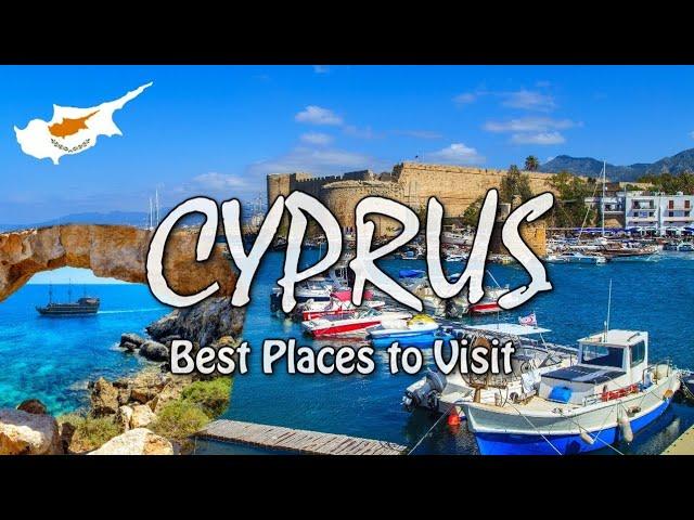 5 Best places to visit in cyprus : #cyprus #europe