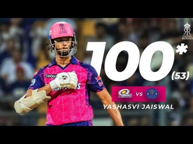 Kaise pani Puri bechne wala bna #cricket ka #badshah #yashasvijaiswal #ipl2023 @rajasthanroyals