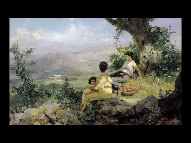 Mily Balakirev - Piano Concerto No. 1 Op. 1 (1855/56)