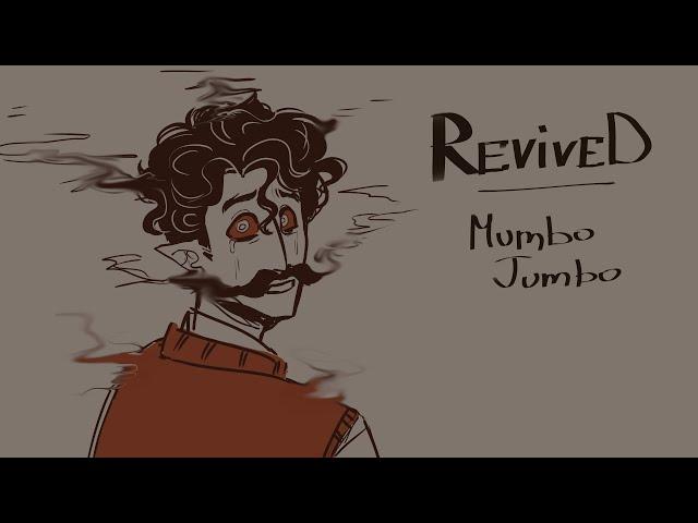 Revived Mumbo Jumbo | HermitSMP crack AU | animatic | FLASHING WARNING