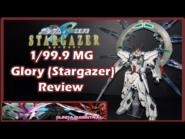 1/99.9 MG Glory (Stargazer) Review