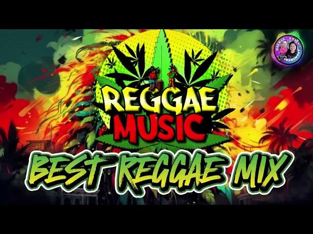 INUMAN NA -TROPA VIBES REGGAE 2025 ||  BEST REGGAE MIX 